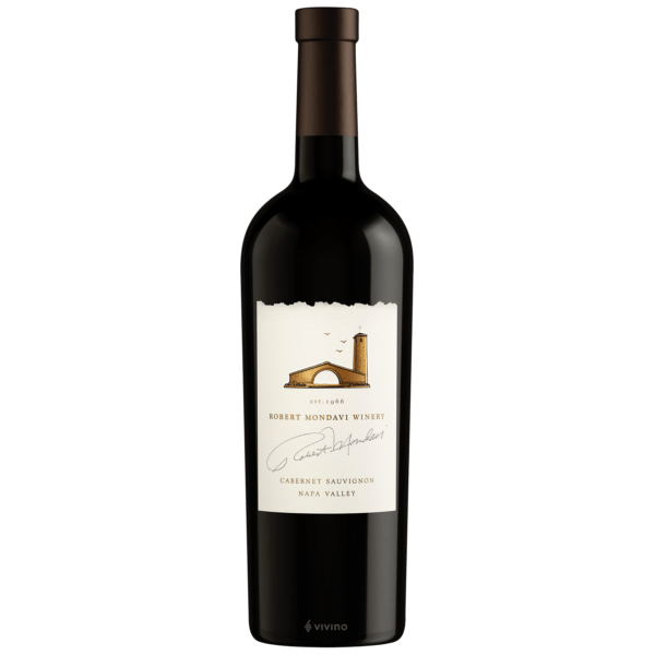 Robert Mondavi Napa Valley Cabernet Sauvignon 750ml