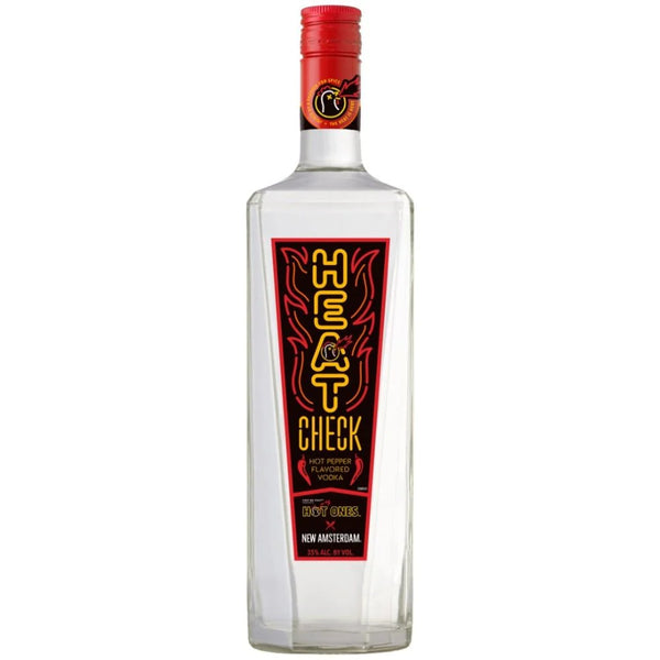 New Amsterdam Hot Pepper Vodka 750ml