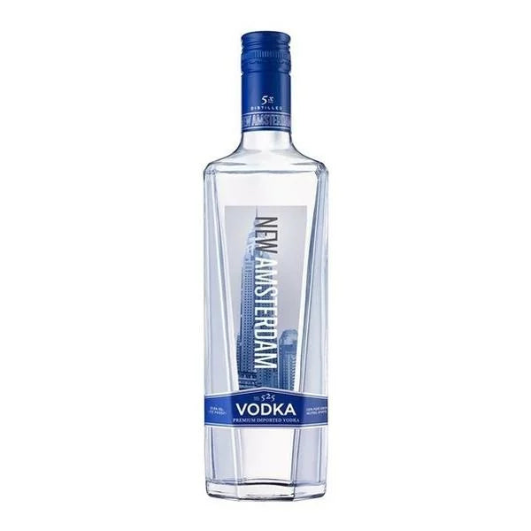 New Amsterdam Vodka 1L