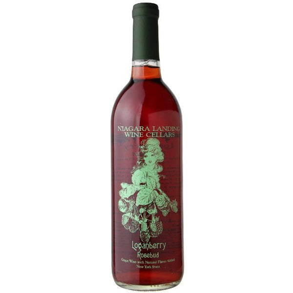 Niagara Landing Loganberry Rosebud 1.5L