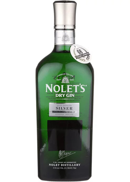 Nolet's Dry Silver Gin 750ml