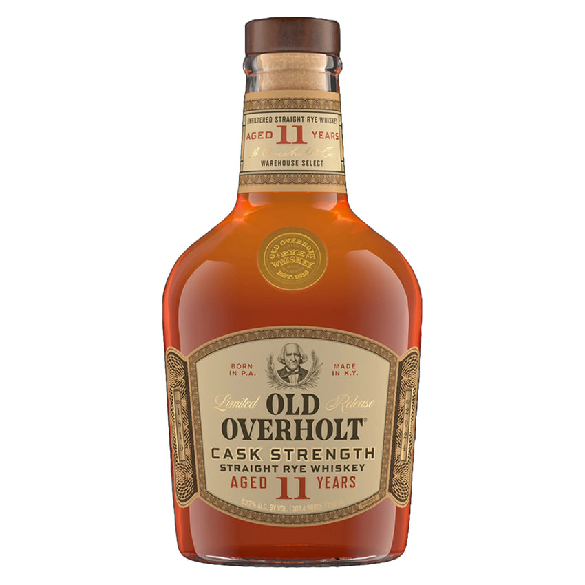 Old Overholt Rye Cask 11yr