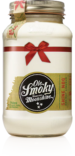 Ole Smoky Eggnog 50ml