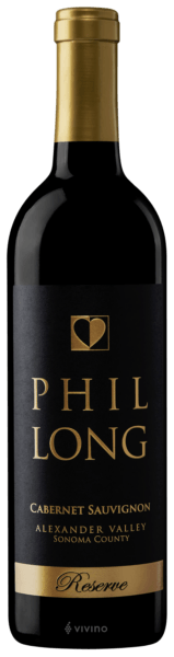 Phil Long Cabernet Sauvignon 750ml