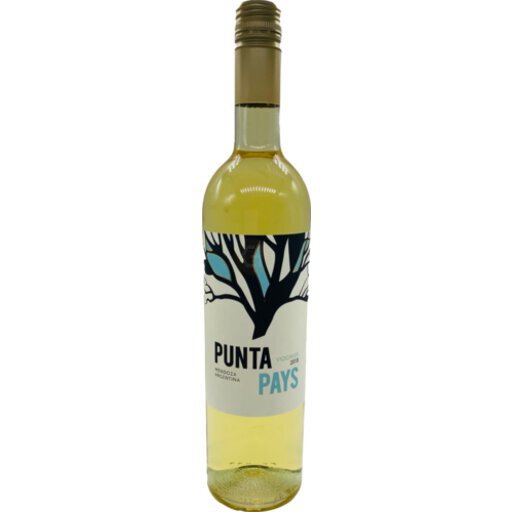 Punta Pays Viognier Mendoza 750ml