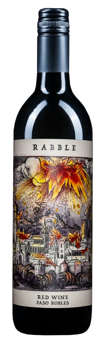 Rabble Red Blend 750ml