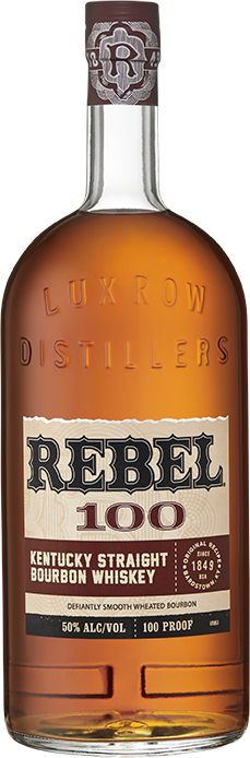 Rebel Yell 100 Proof Bourbon 1.75L