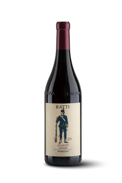 Ochetti Renato Ratti Langhe Nebbiolo 750ml