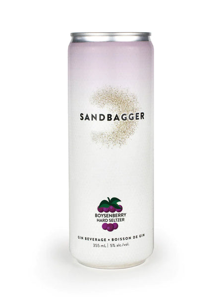 Sandbagger Boysenberry 4pk 355ml