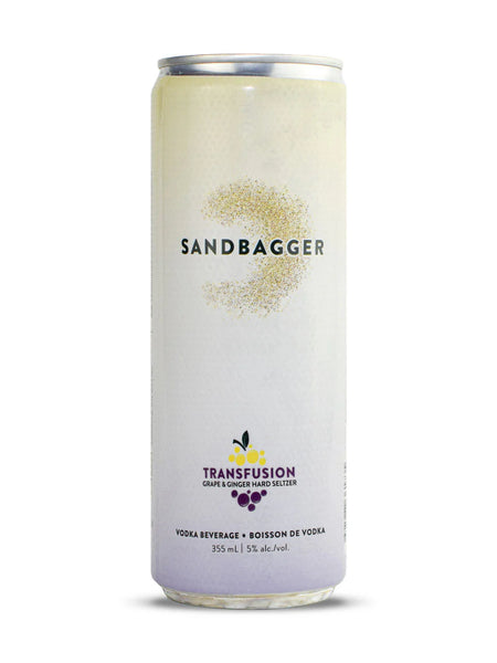 Sandbagger Grape Transfusion 4pk 355ml