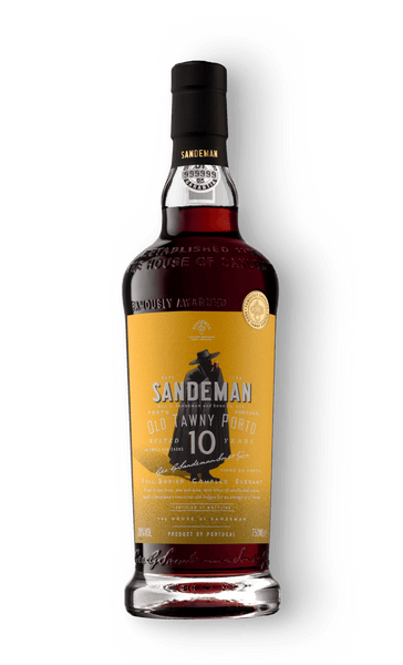 Sandeman Old Tawny Port 10yr 750ml