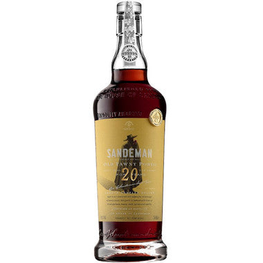 Sandeman Old Tawny Port 20yr 750ml