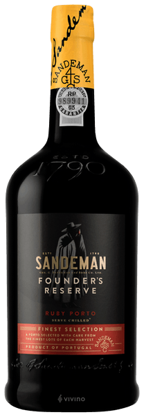 Sandeman Founder's Reserve Ruby Port 750ml