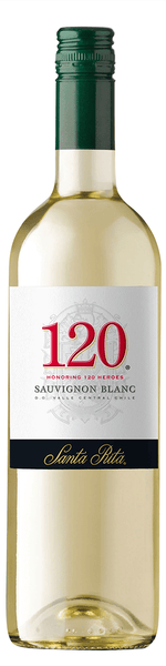 Santa Rita Reserva 120 Sauvignon Blanc 750ml