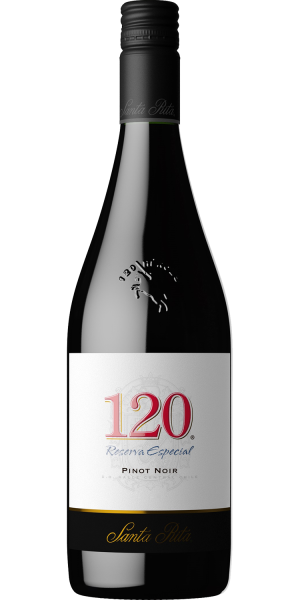 Santa Rita Reserva 120 Pinot Noir 750ml