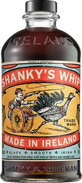 Shanky's Whip Liqueur 50ml