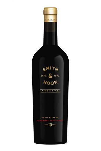 Smith & Hook Cabernet Sauvignon Reserve 750ml