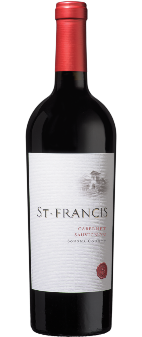 St. Francis Cabernet Sauvignon 750ml