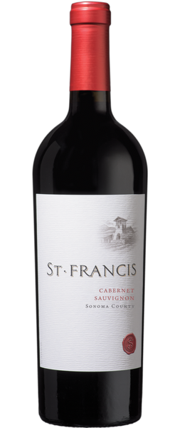 St. Francis Cabernet Sauvignon 750ml