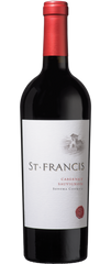 St. Francis Cabernet Sauvignon 750ml