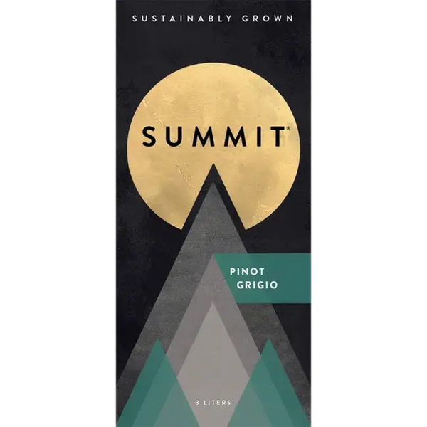 Summit Pinot Grigio Box 3L