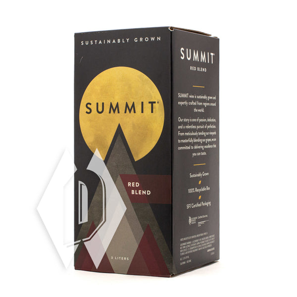 Summit Red Blend Box 3L