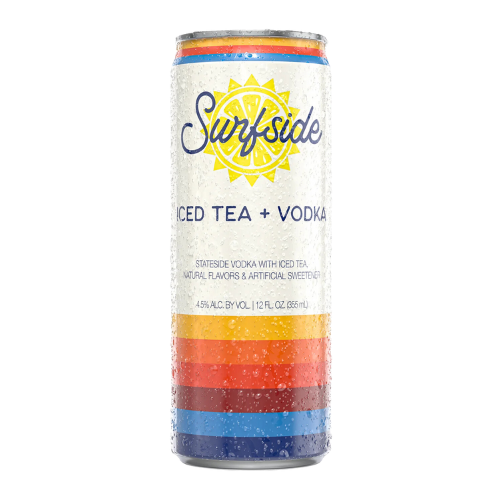 Surfside Iced Tea & Vodka Tallboy 700ml