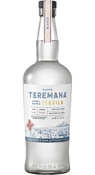 Teremana Blanco Tequila 1L