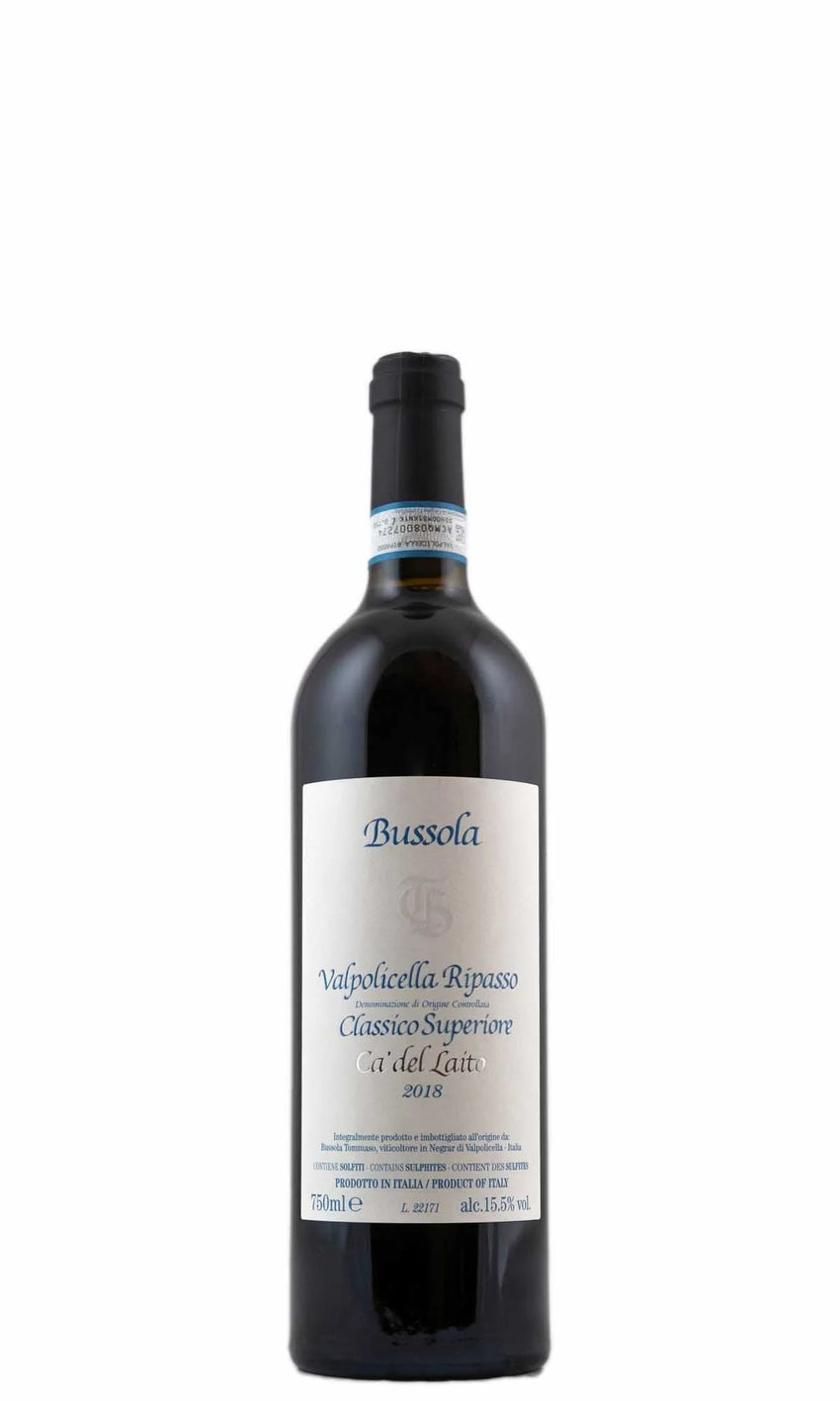 Tommaso Bussola Ca'del Laito Valpolicella Ripasso 750ml