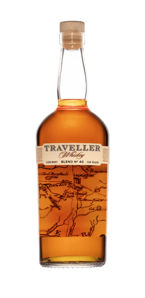 Traveller's Whiskey 50ml