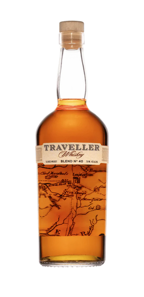 Traveller's Whiskey 50ml