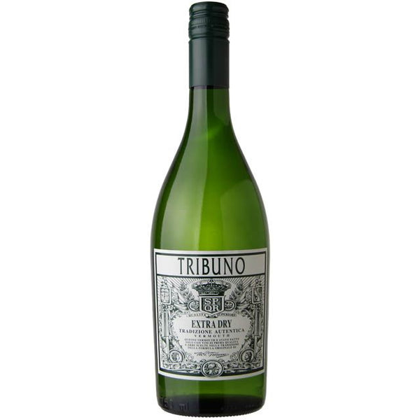 Tribuno Extra Dry Vermouth 750ml