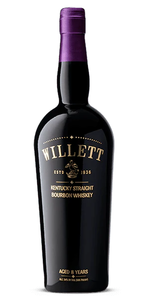 Willet 8yr Wheated Bourbon 750ml