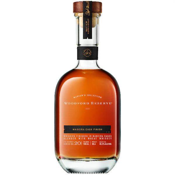 Woodford Reserve Madeira Cask Master's Collection 750ml