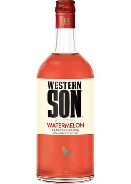 Western Son Watermelon Vodka 1.75L