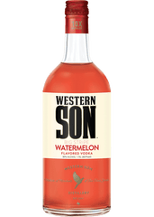 Western Son Watermelon Vodka 1.75L