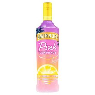 Smirnoff Pink Lemonade 750ml