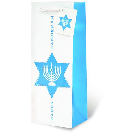 Happy Hanukkah Gift Bag