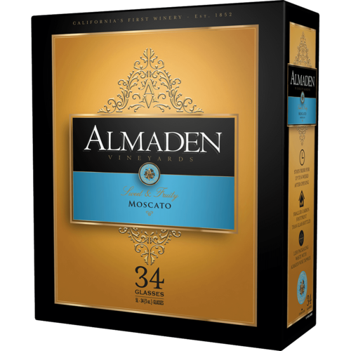 Almaden Moscato 5L