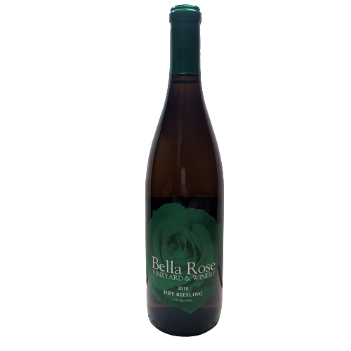 Bella Rose Dry Riesling 750ml