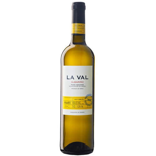 Bodegas La Val Albarino 2020 92pts 750ml