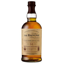 Balvenie 14yr Caribbean Cask 750ml