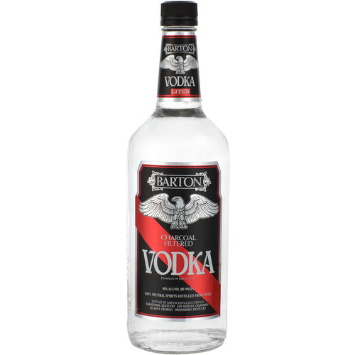 Barton Vodka 1L