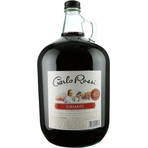 Carlo Rossi Chianti 4L