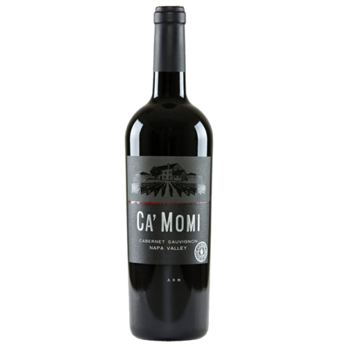 Ca'Momi Cabernet Sauvignon 750ml