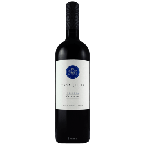 Casa Julia Carmenere 750ml