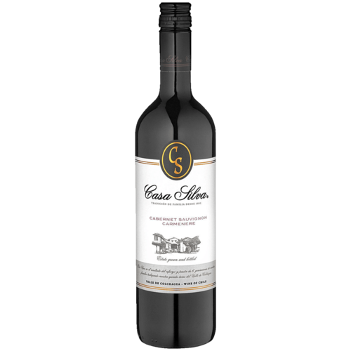 Casa Silva Carmenere 750ml