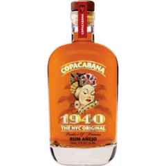 Copacabana Rum Anejo 750ml