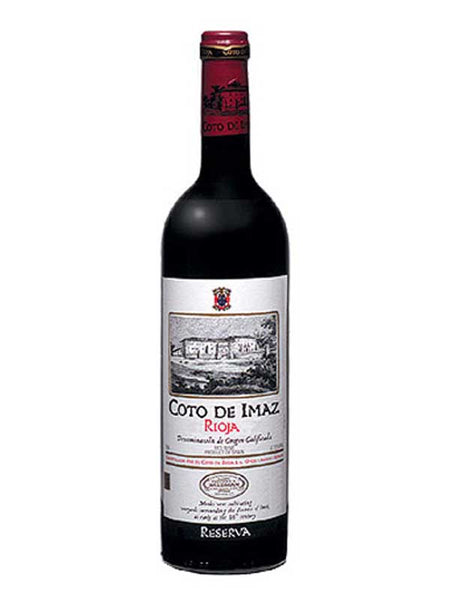 Coto De Imaz Reserva Rioja 750ml