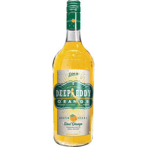 Deep Eddy Orange Vodka 1L